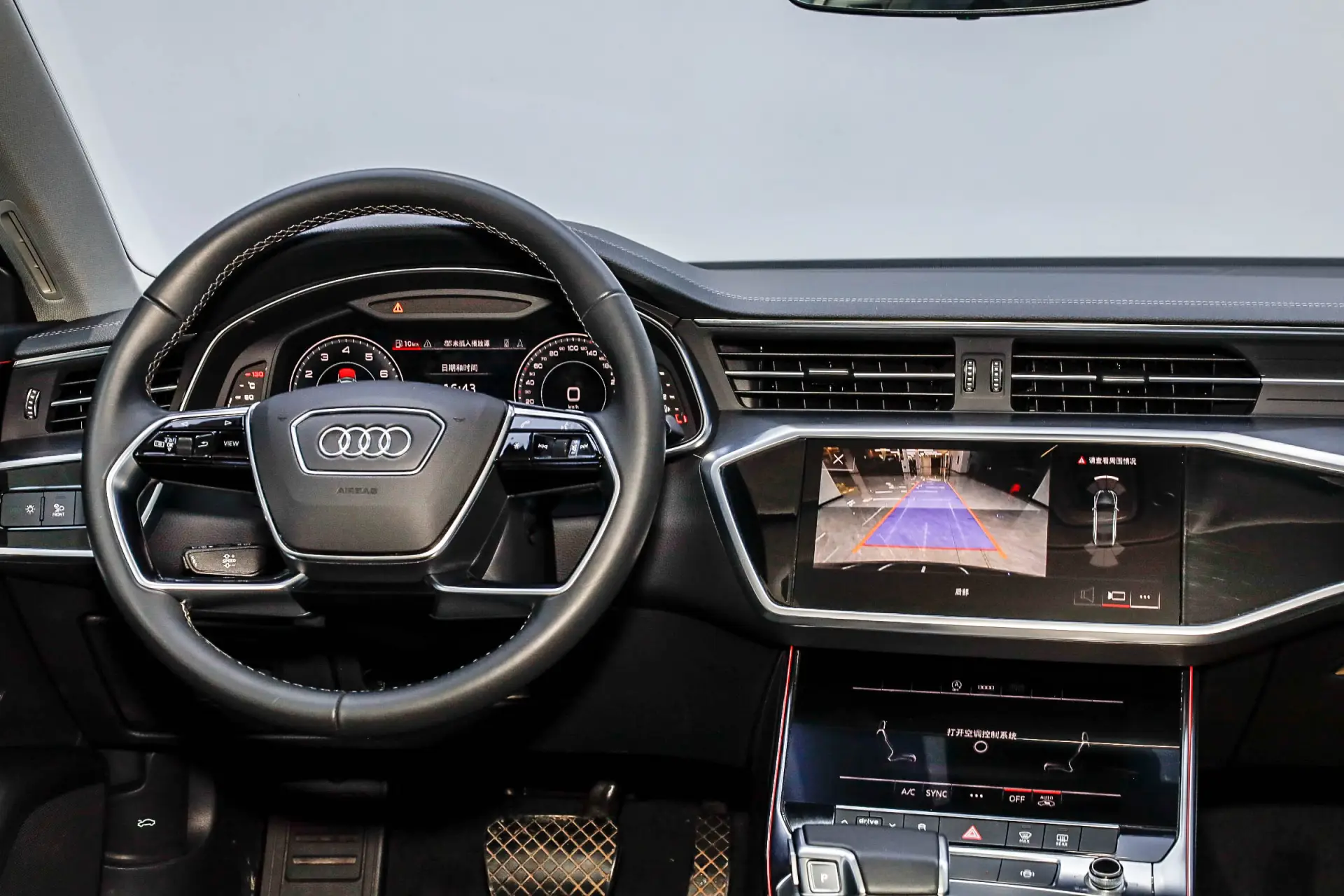Audi A7L 45 TFSI, 2024 33