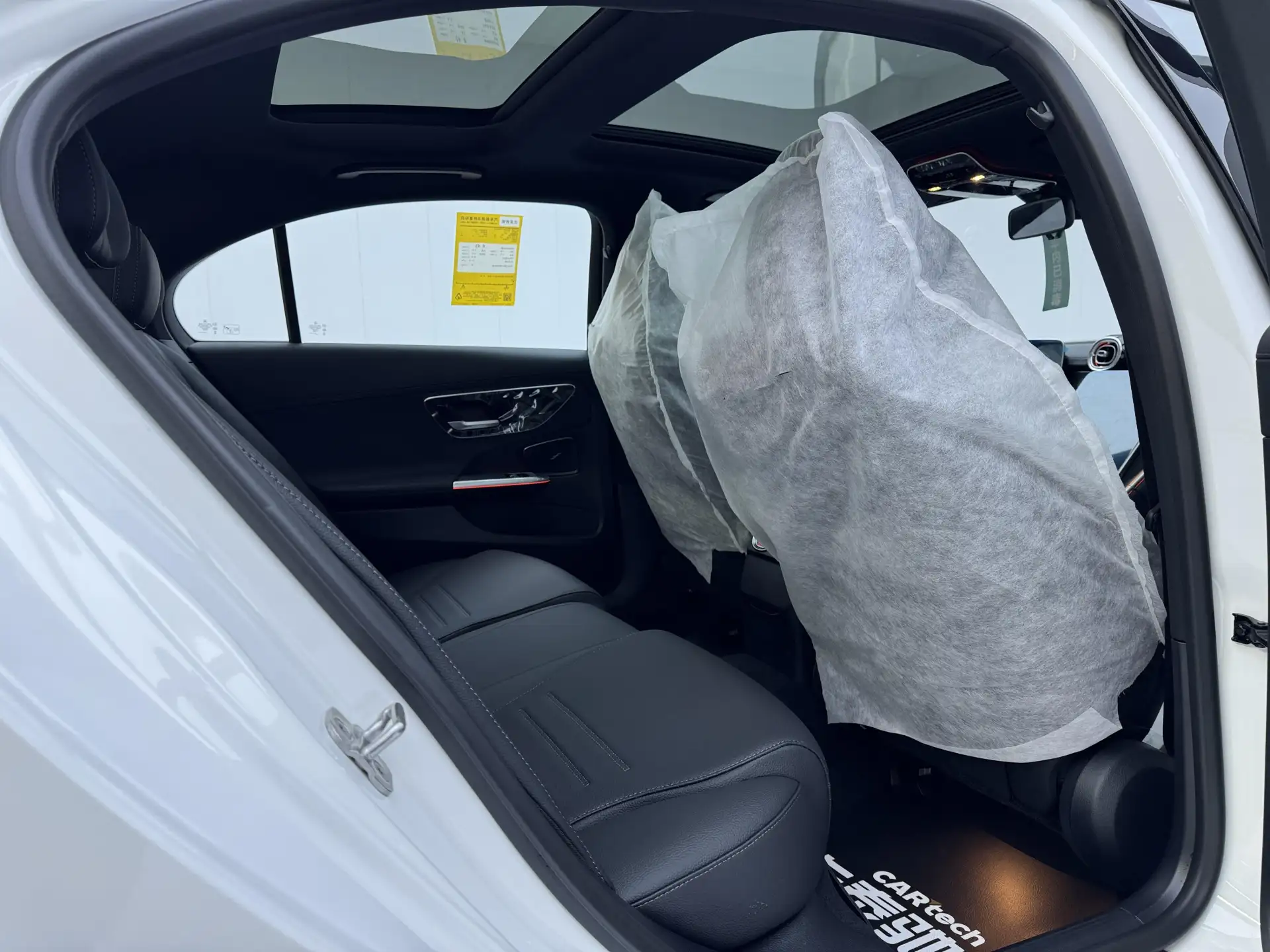 Mercedes-Benz C 260 L, 2024 25