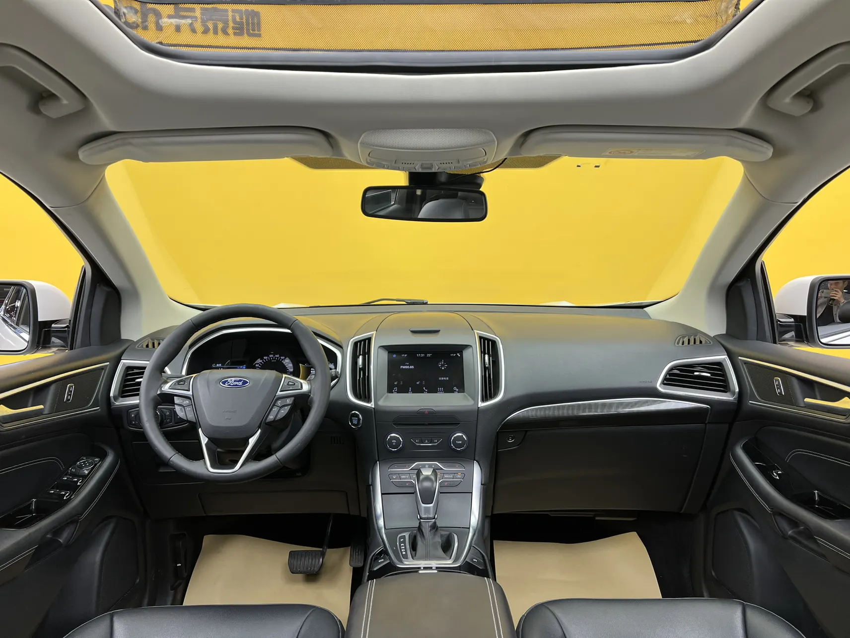 Ford Edge, 2020 16