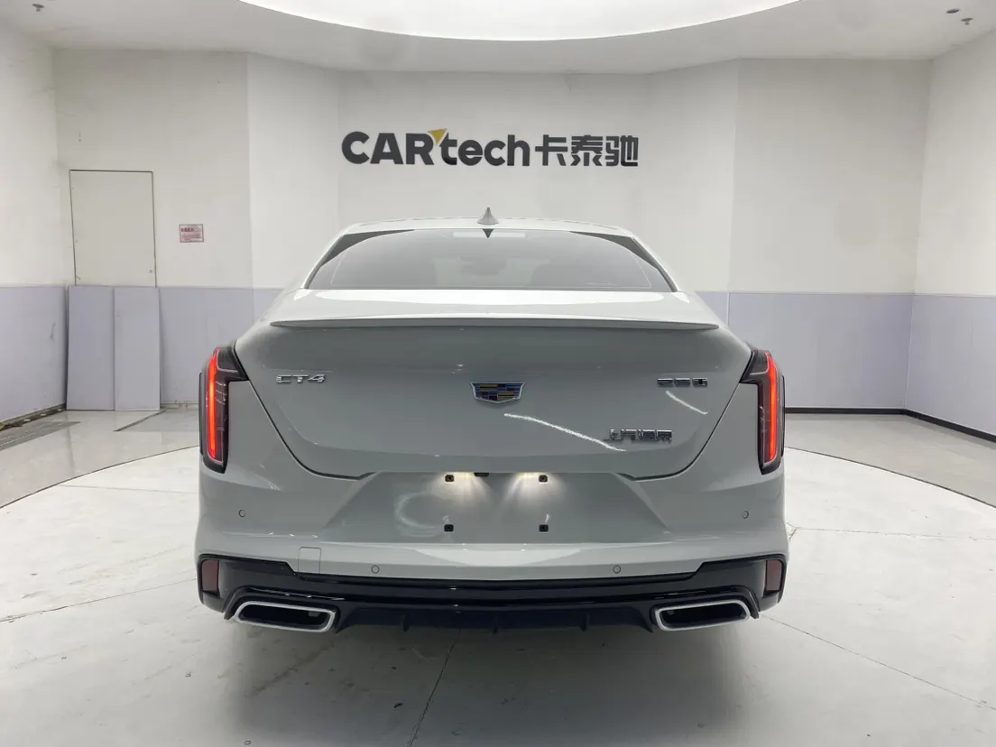 Cadillac CT4, 2022 6