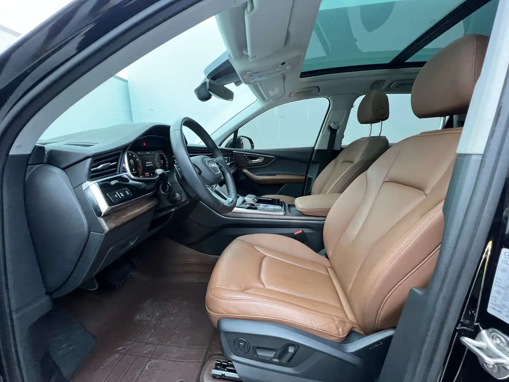 Audi Q7 45 TFSI, 2022 10