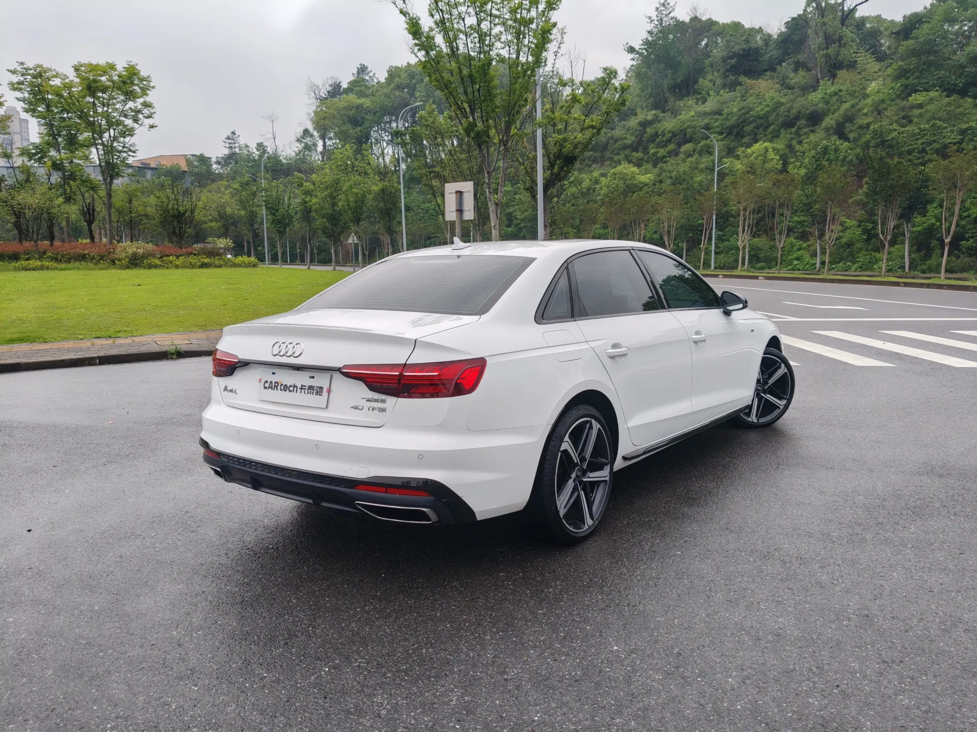 Audi A4L 40 TFSI, 2023 4