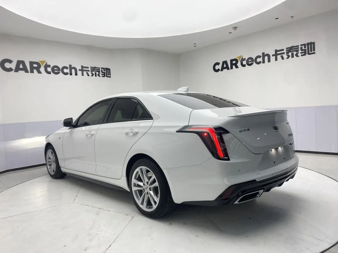 Cadillac CT4, 2022 7