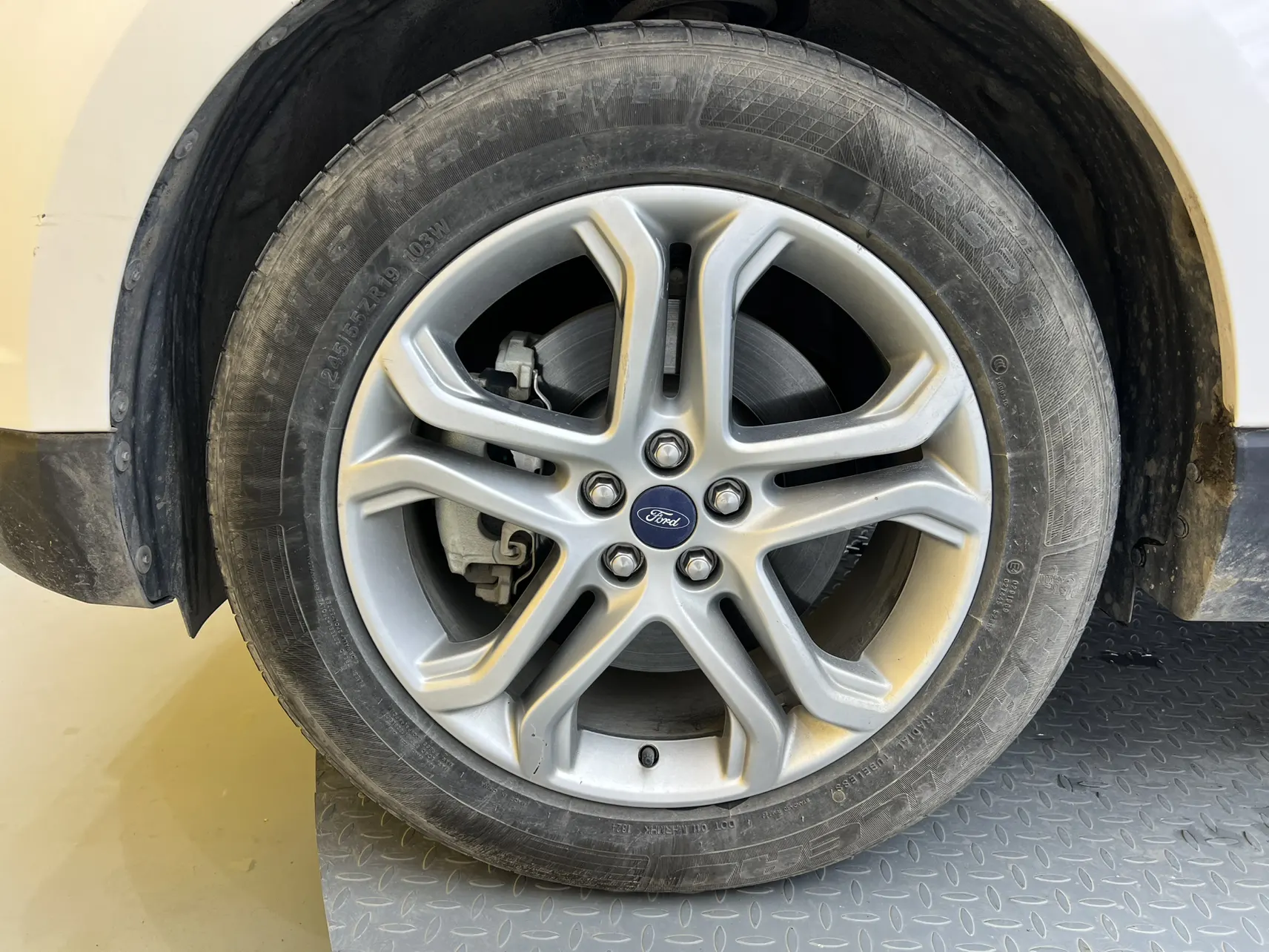 Ford Edge, 2020 10