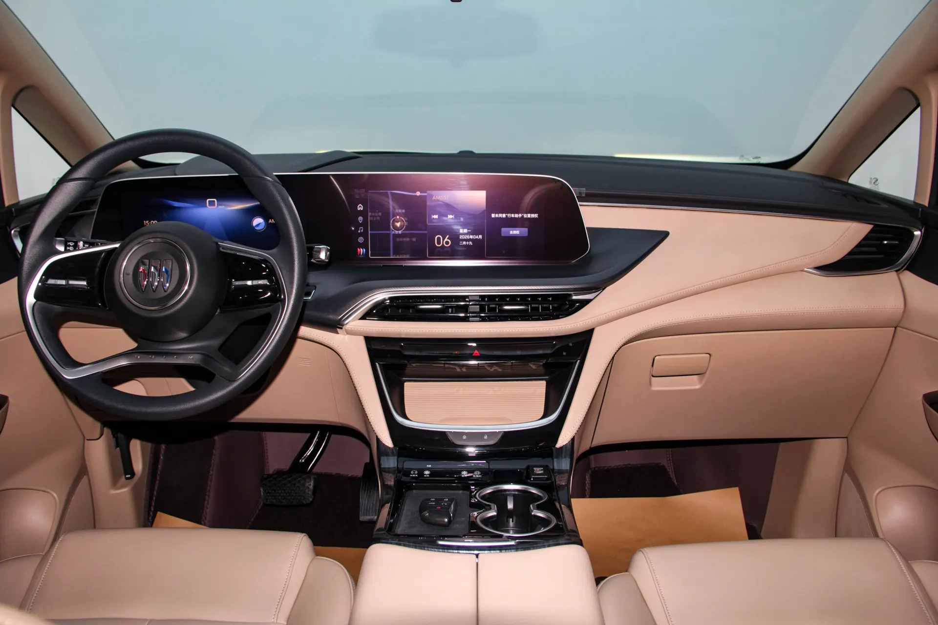 Buick GL8, 2025 11