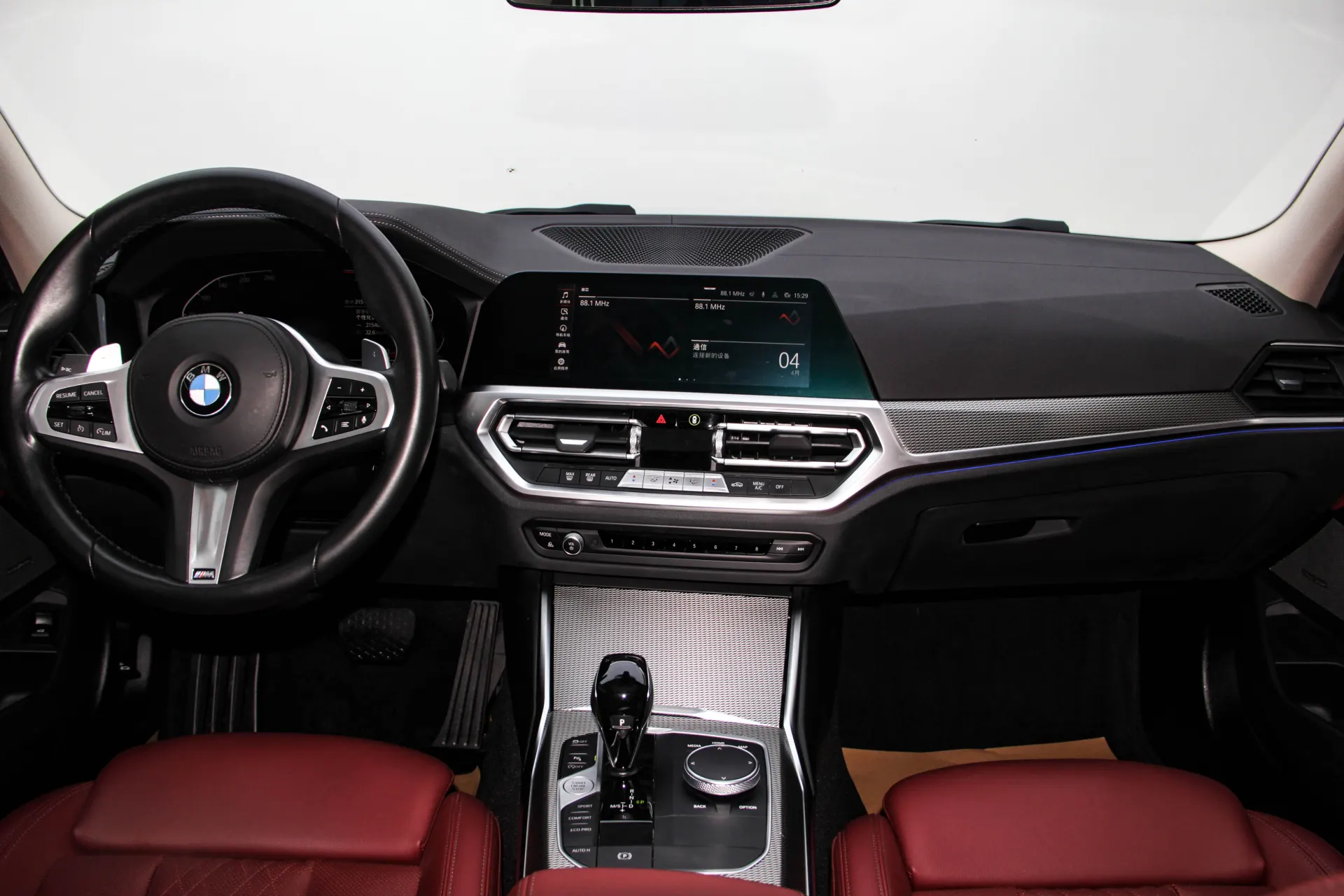 BMW 325Li, 2022 8