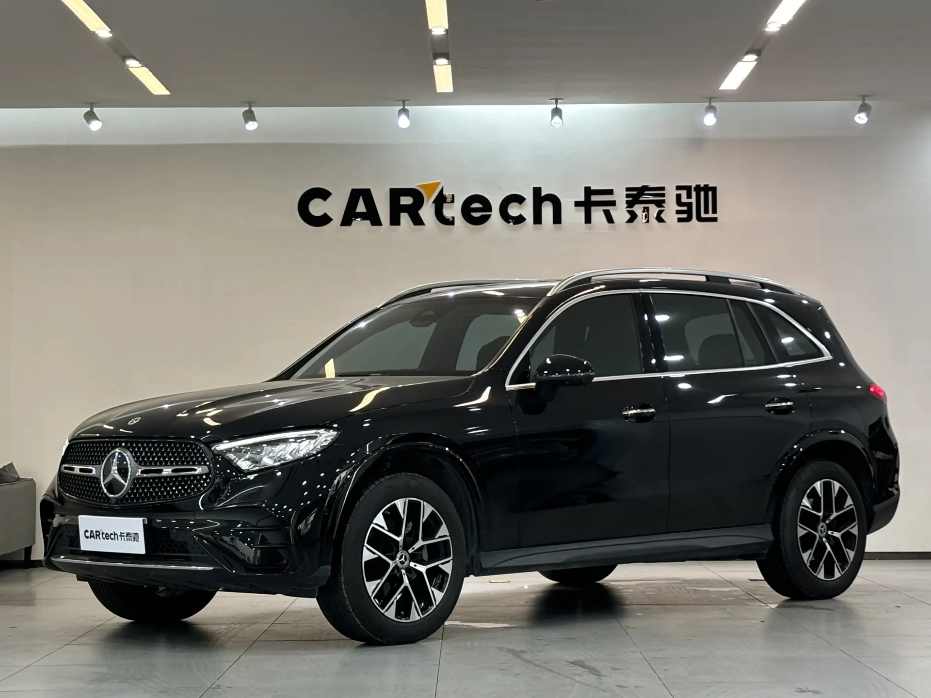 Mercedes-Benz GLC 260 L