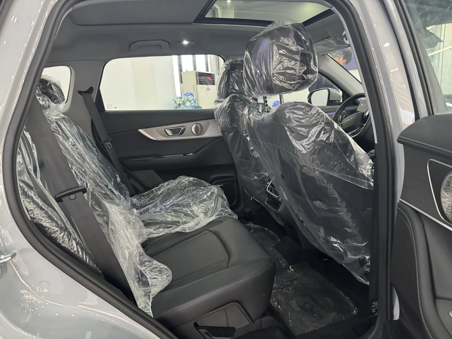 Chery Tiggo 8, 2025 11