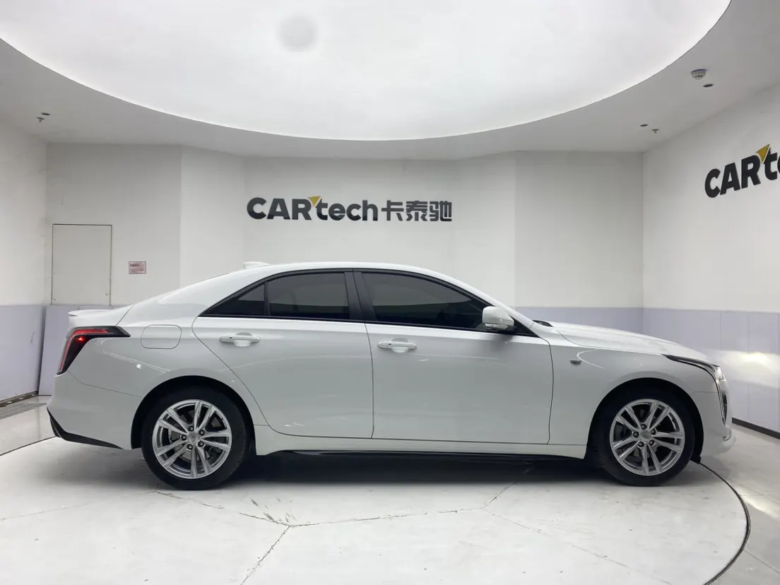 Cadillac CT4, 2022 4