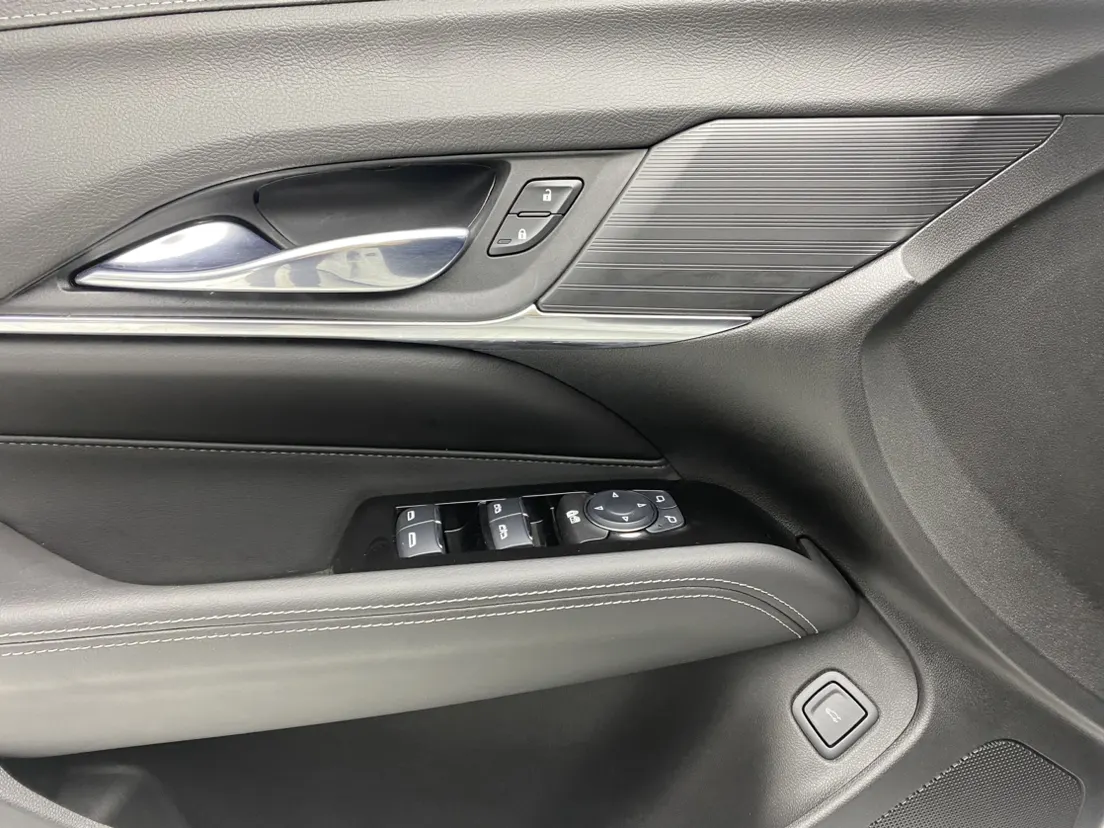Cadillac CT4, 2022 25
