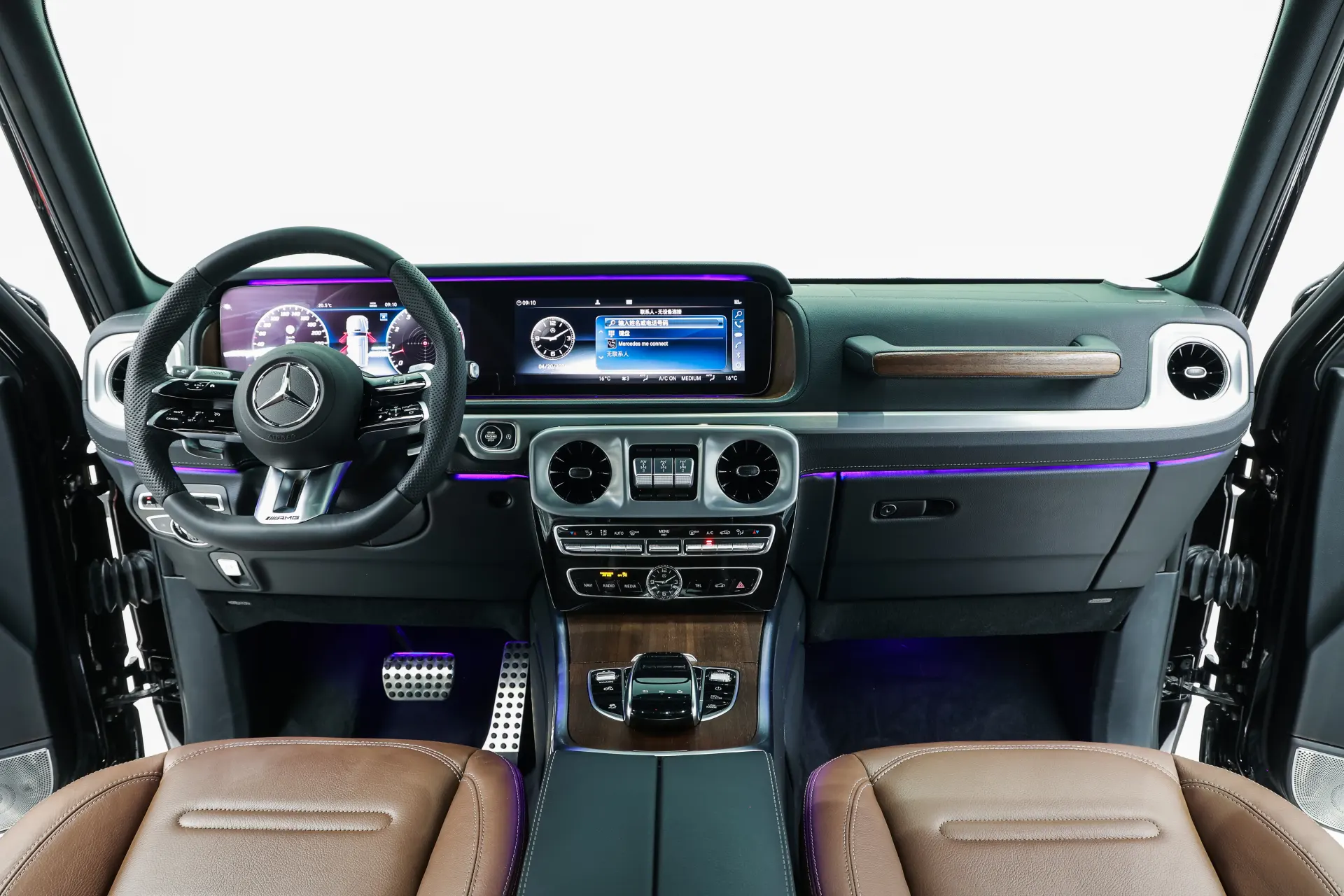 Mercedes-Benz G 500, 2019 13