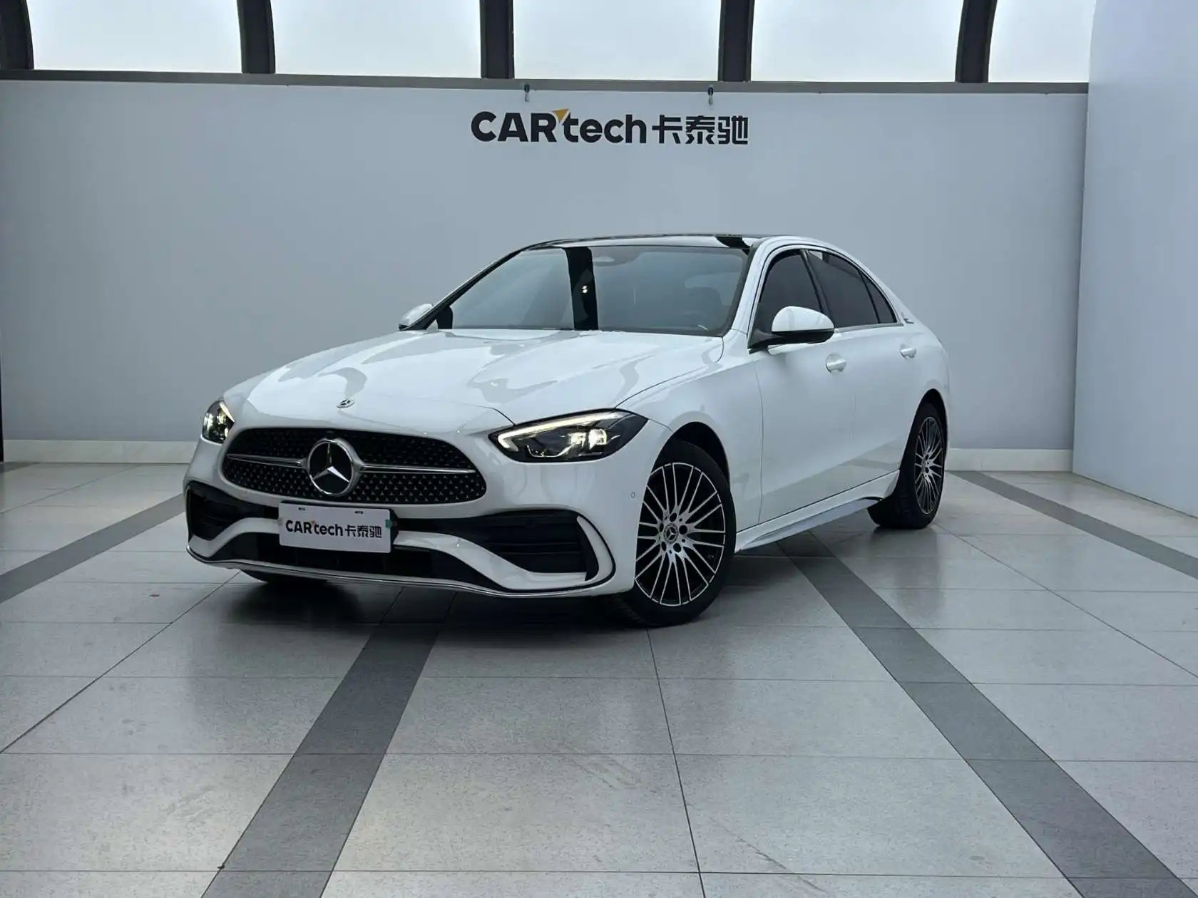 Mercedes-Benz C 260 L