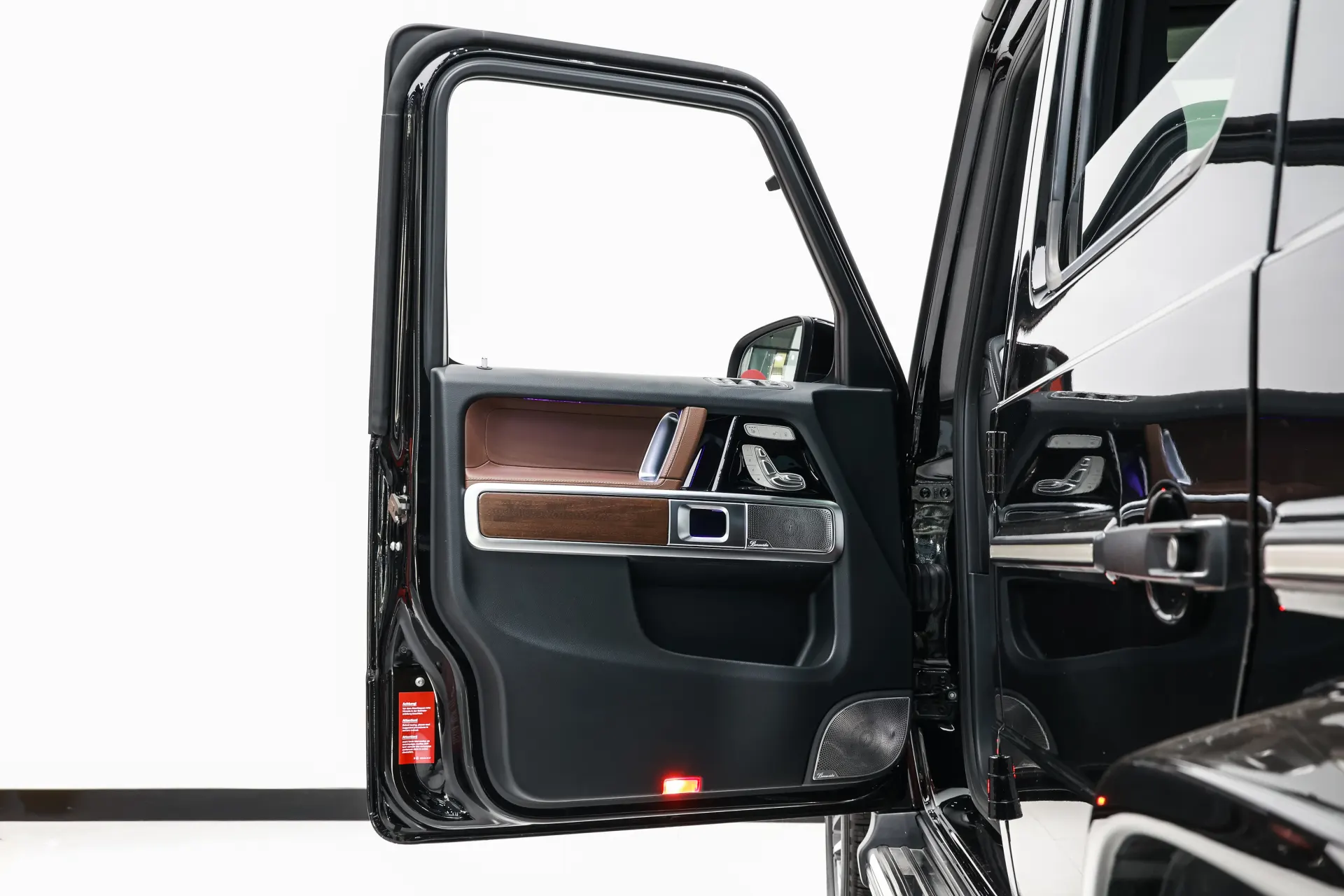 Mercedes-Benz G 500, 2019 16