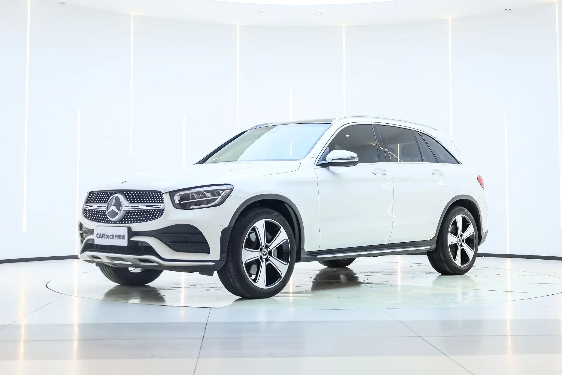 Mercedes-Benz GLC 300 L