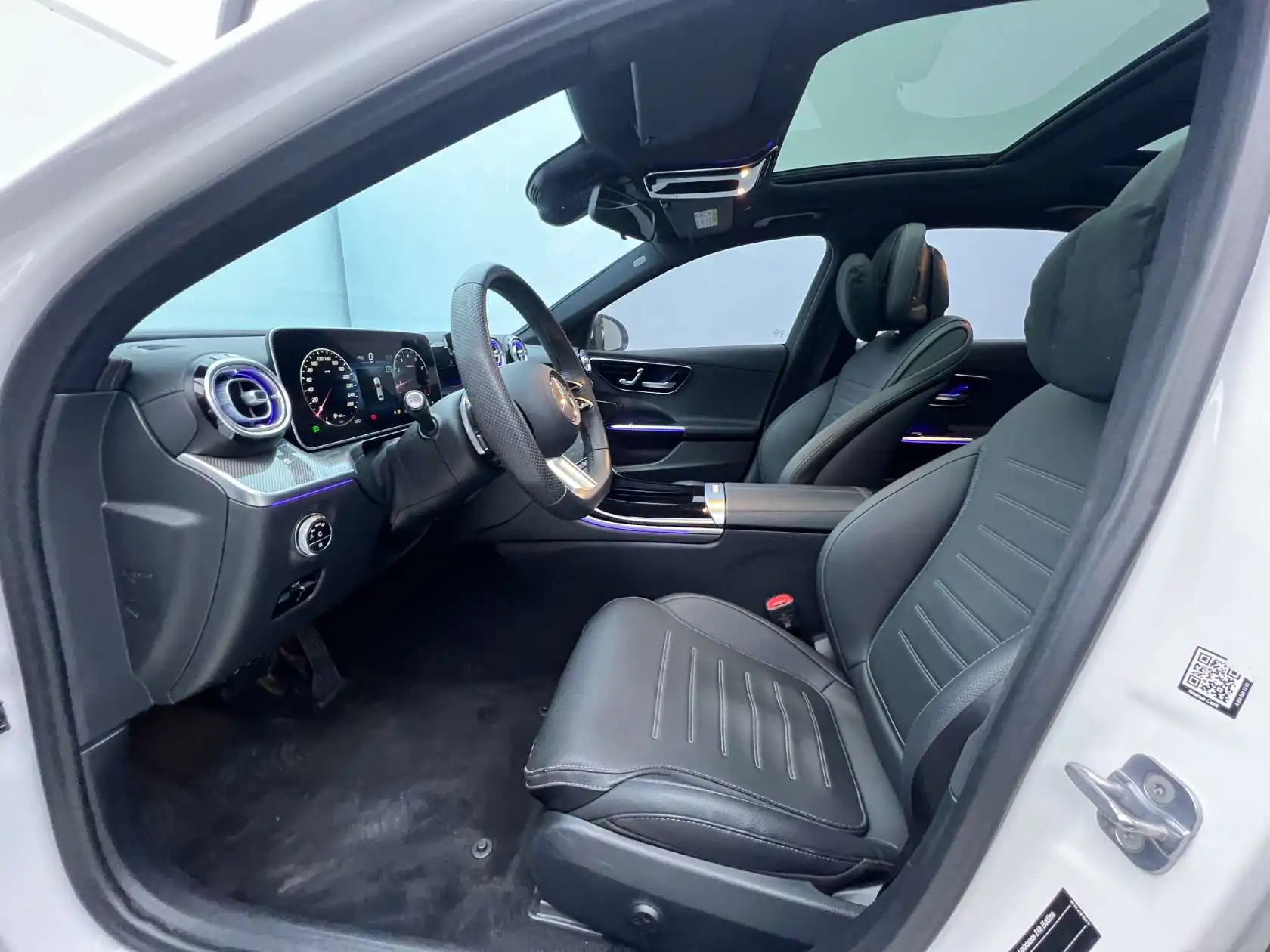 Mercedes-Benz C 260 L, 2024 8