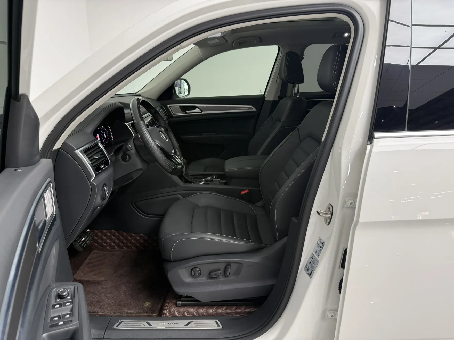 Volkswagen Teramont, 2020 12