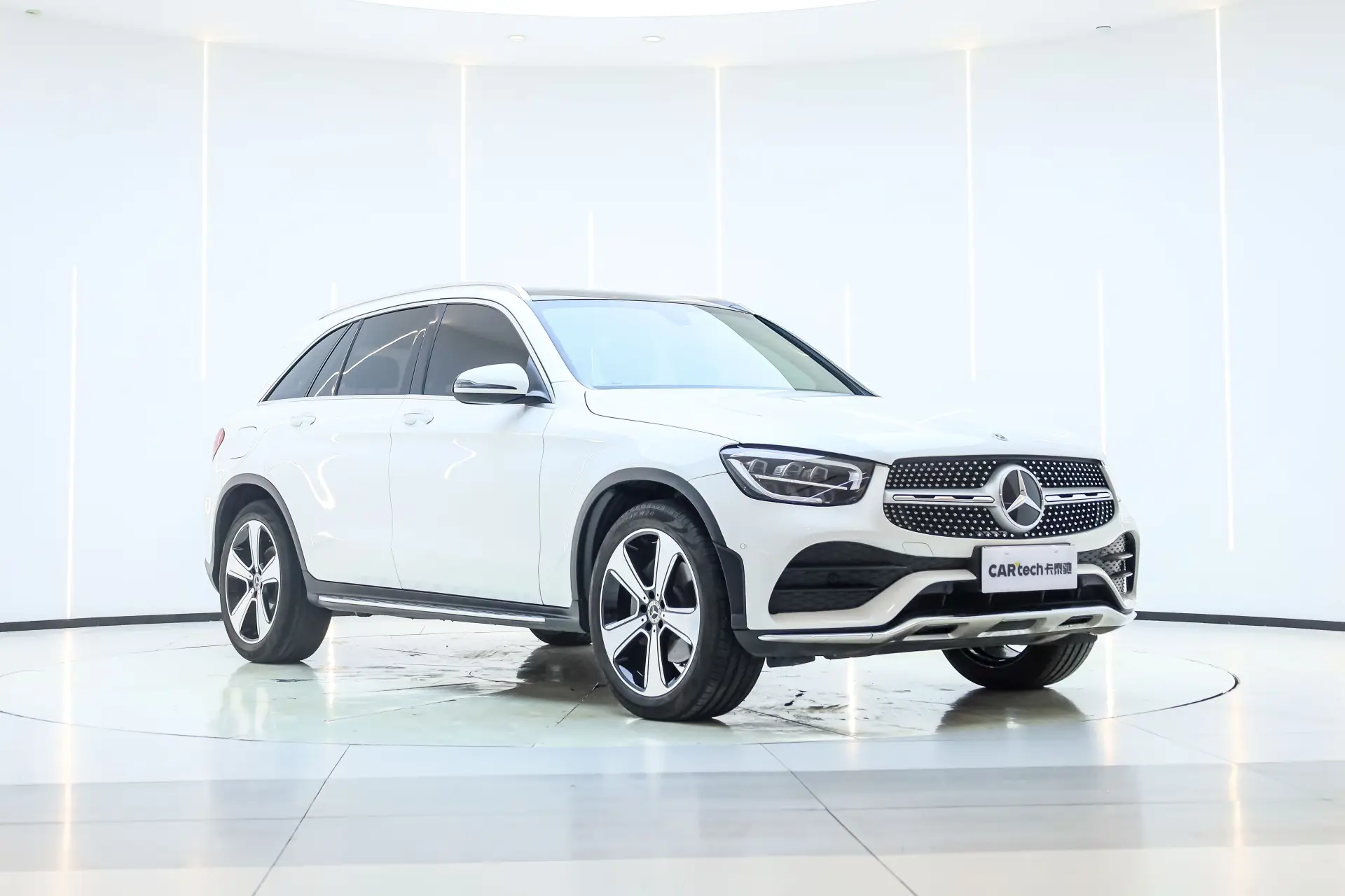 Mercedes-Benz GLC 300 L, 2023 2