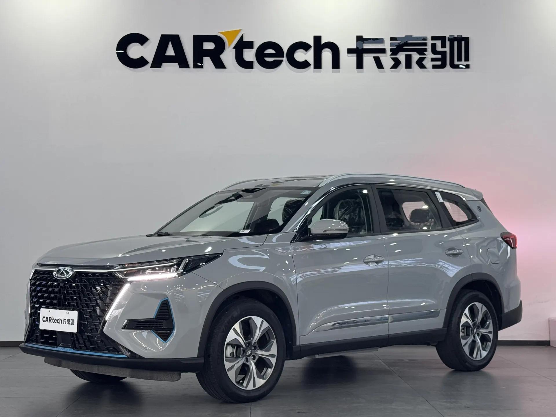 Chery Tiggo 8
