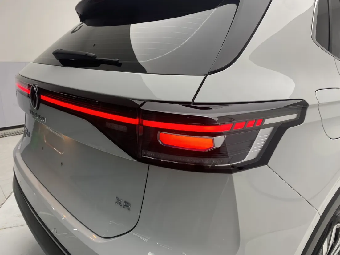 Volkswagen Tharu, 2024 10