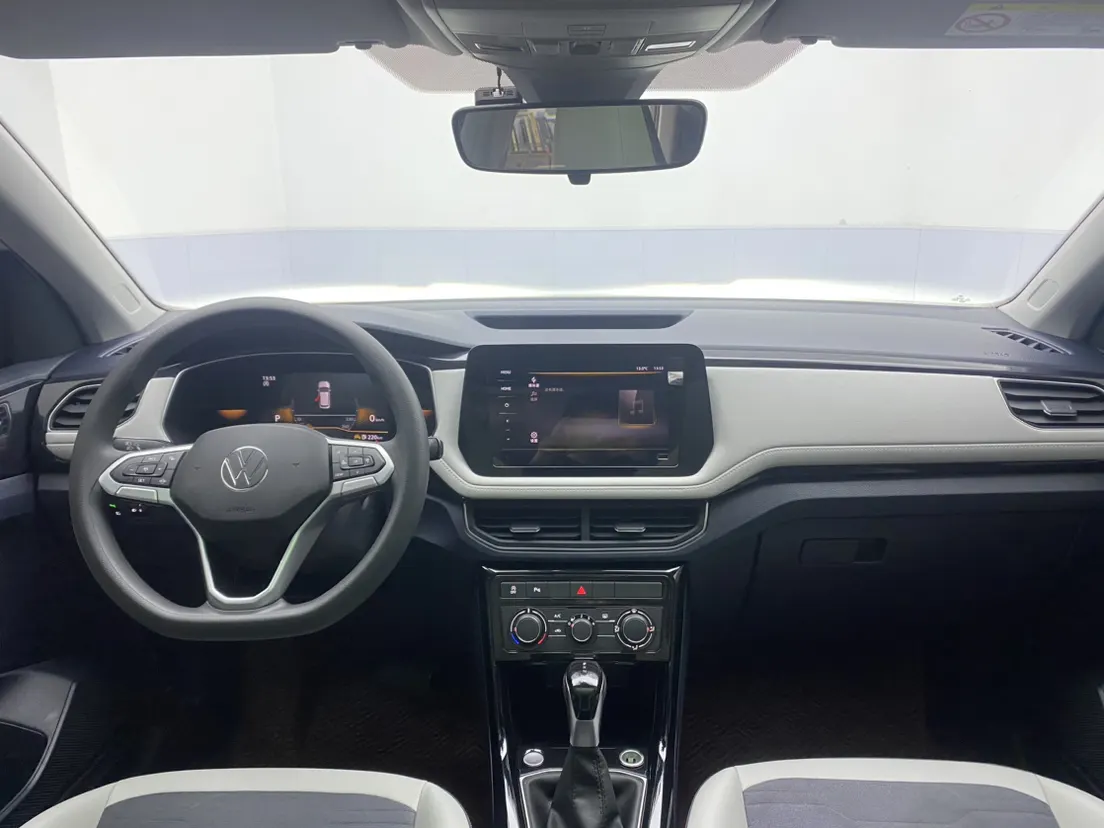 Volkswagen Tharu, 2024 14