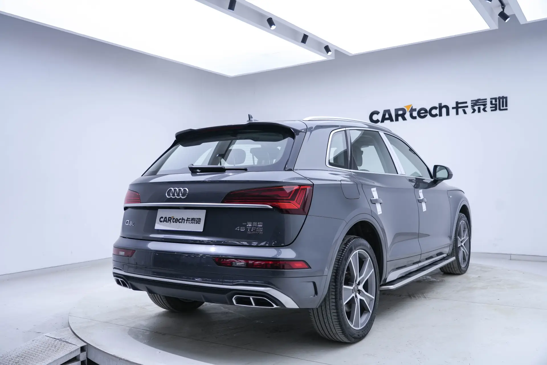 Audi Q5L 45, 2023 все фото