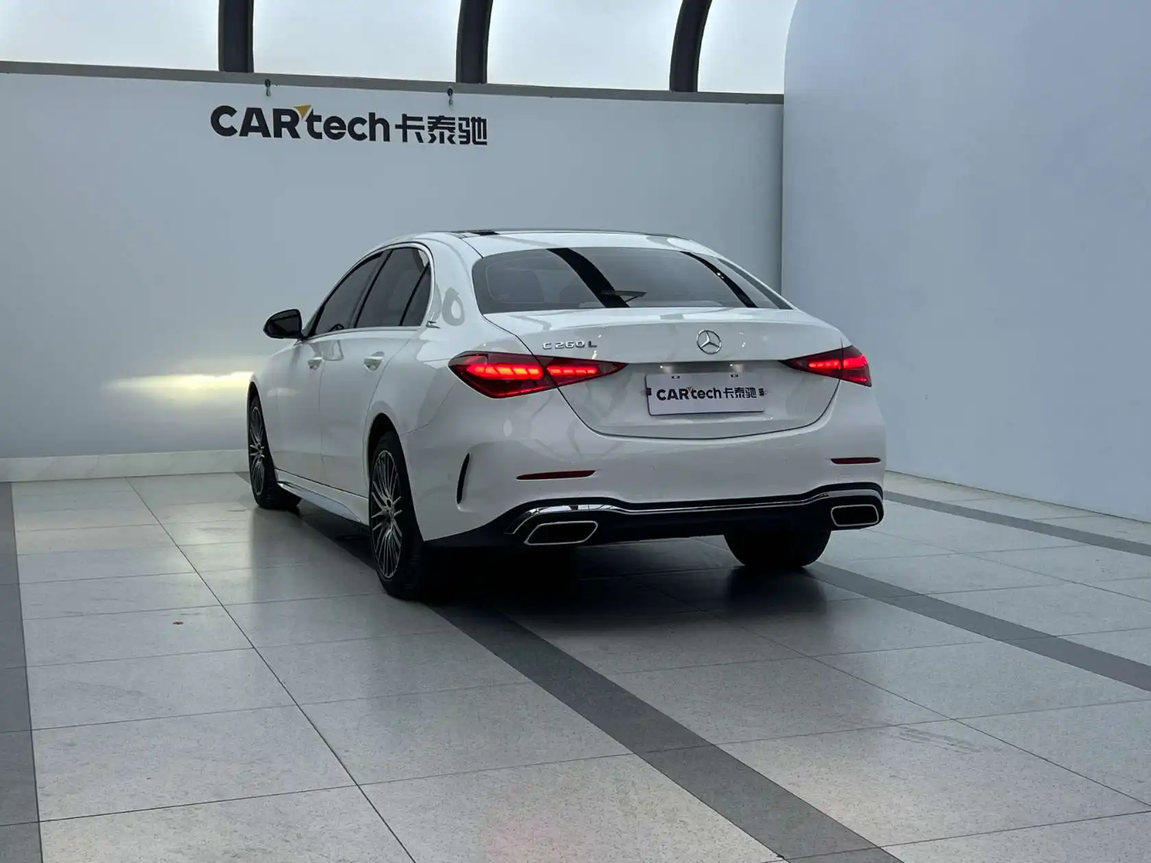 Mercedes-Benz C 260 L, 2024 4