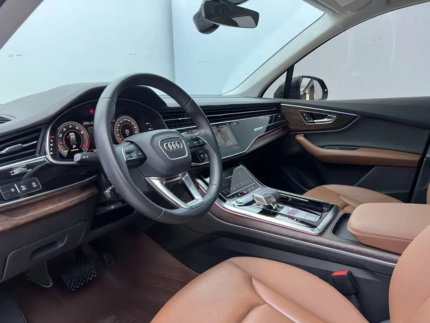 Audi Q7 45 TFSI, 2022 8
