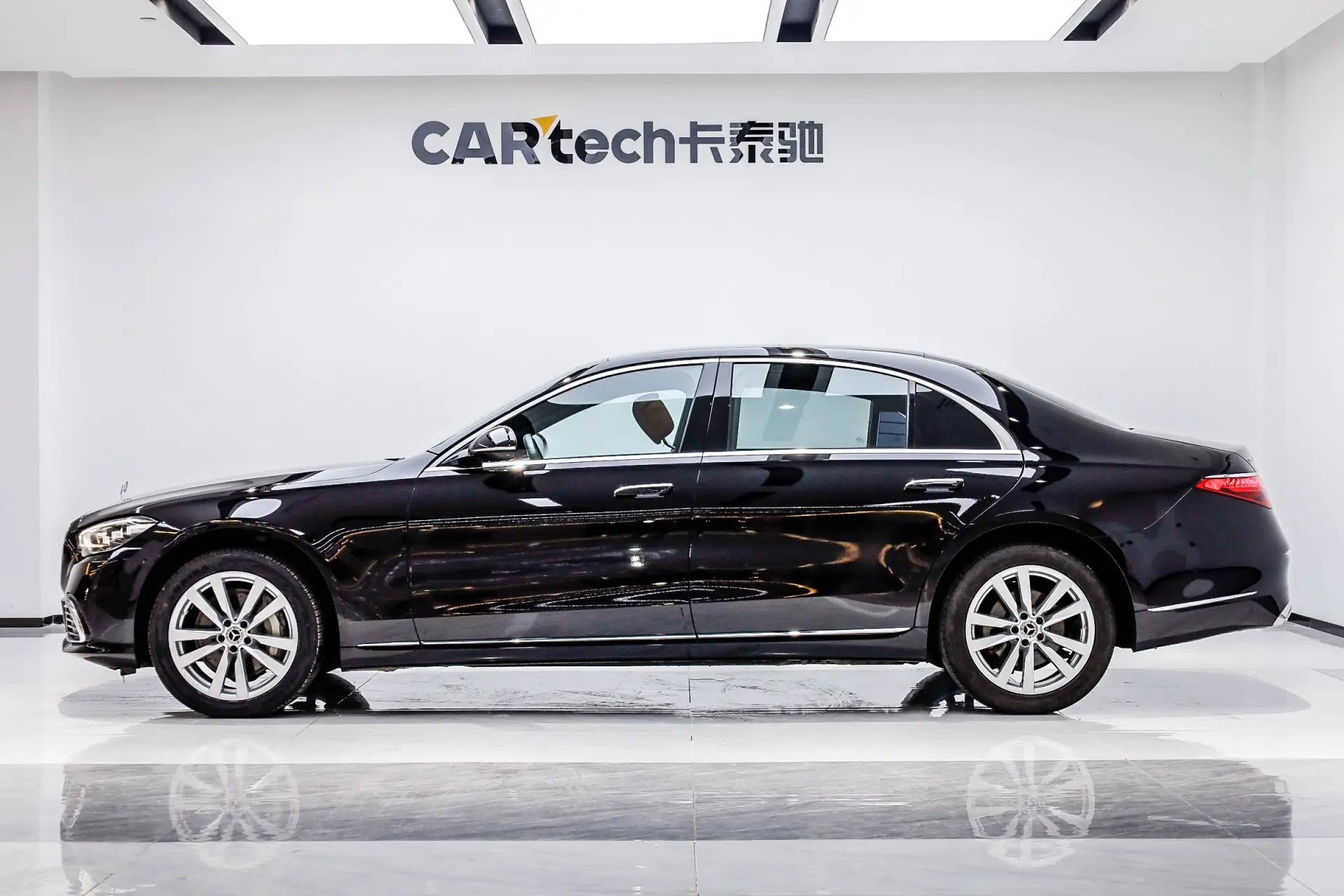 Mercedes-Benz S 400 L, 2023 все фото