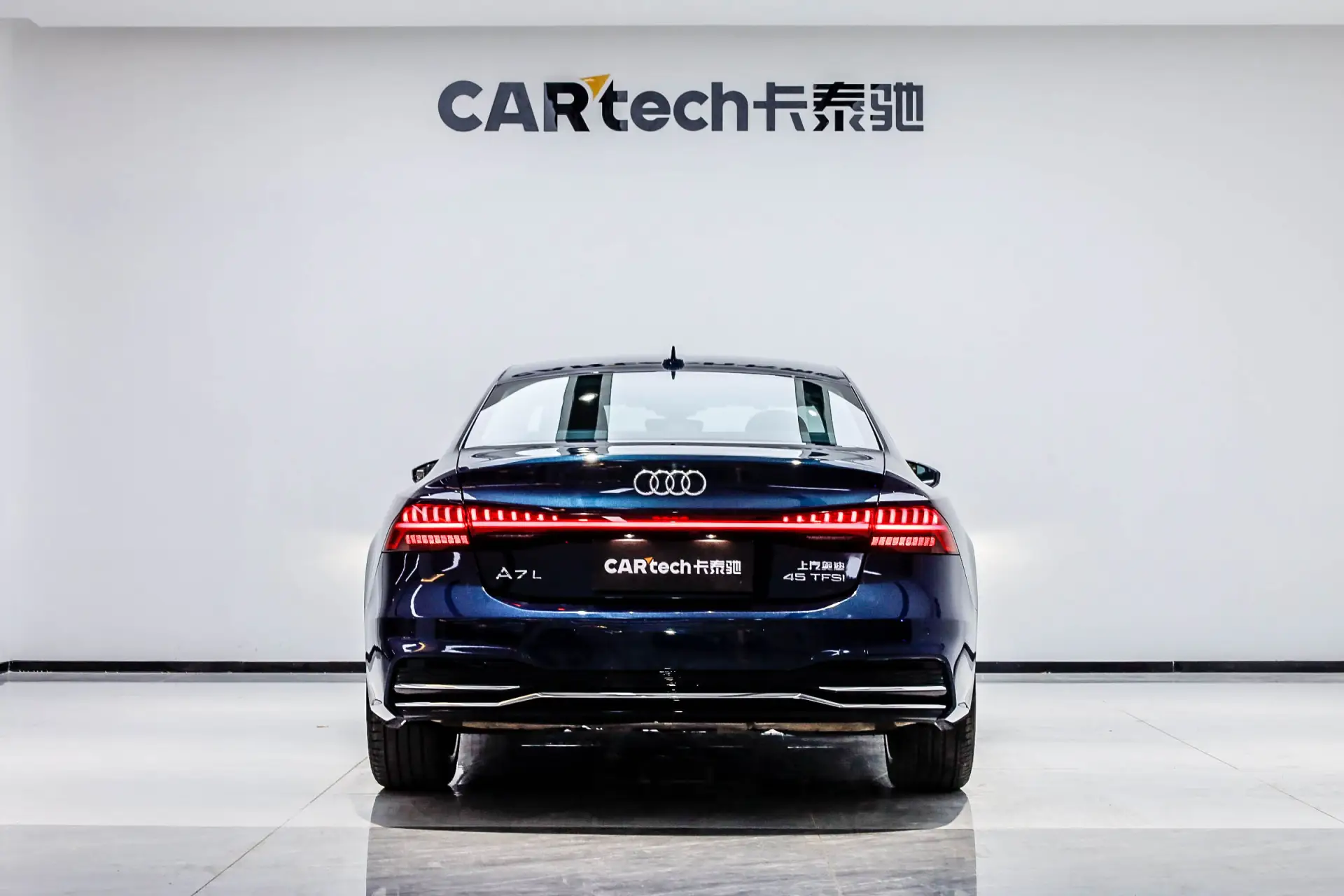 Audi A7L 45 TFSI, 2024 3