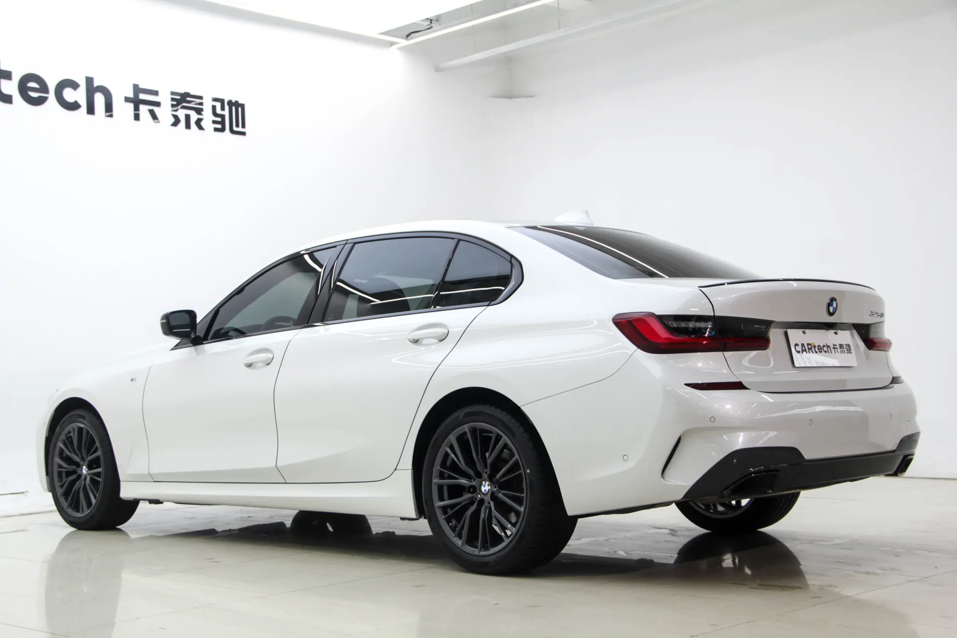 BMW 325Li, 2022 все фото