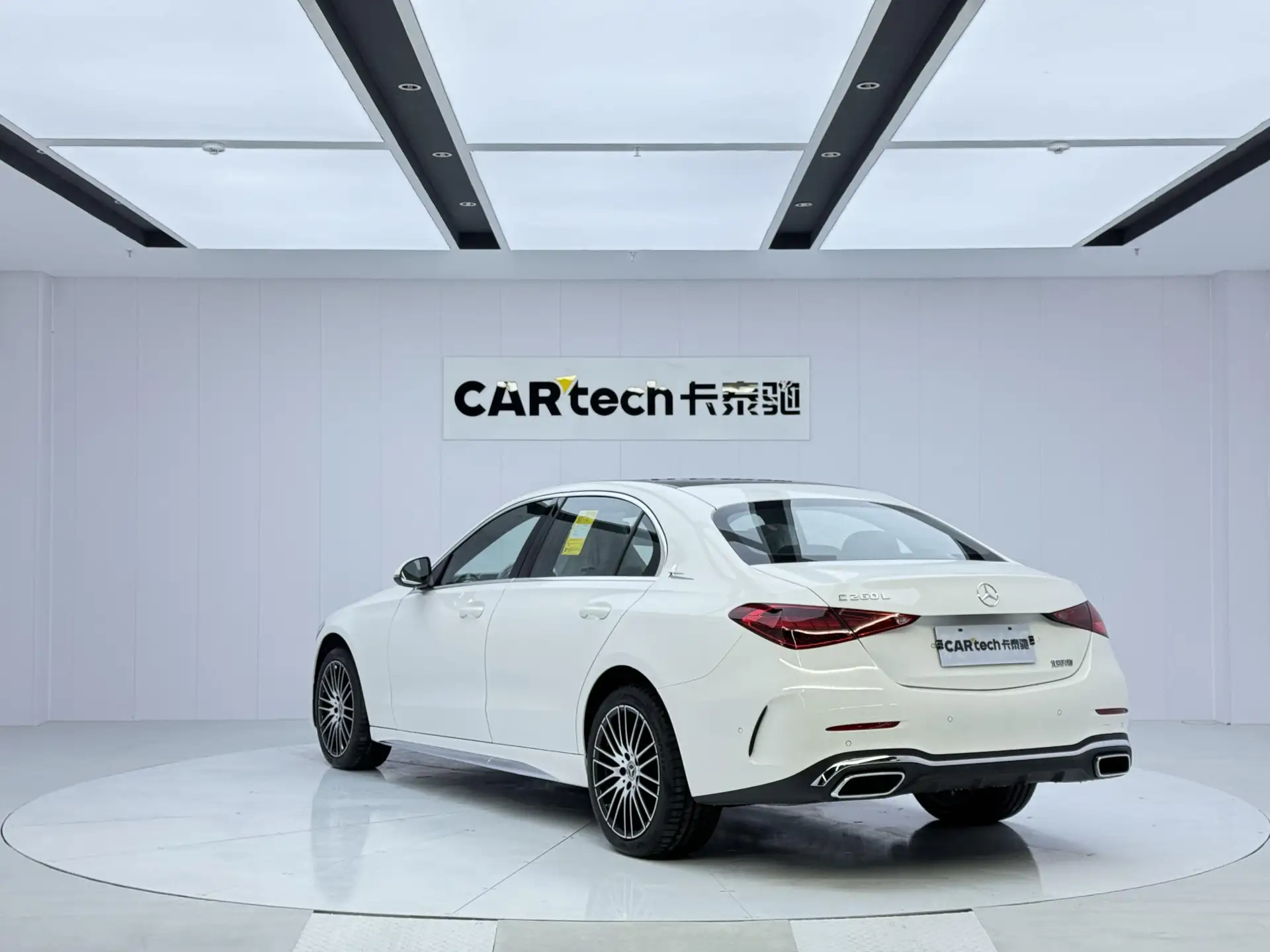 Mercedes-Benz C 260 L, 2024 6