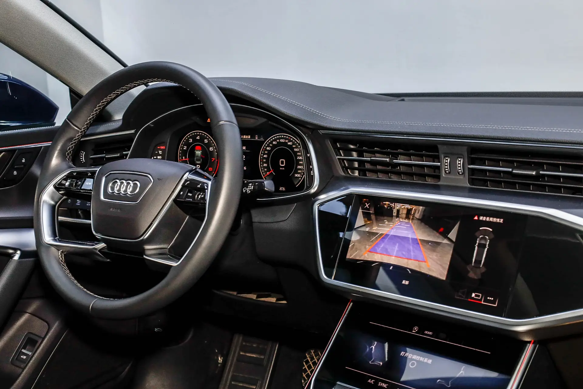 Audi A7L 45 TFSI, 2024 34