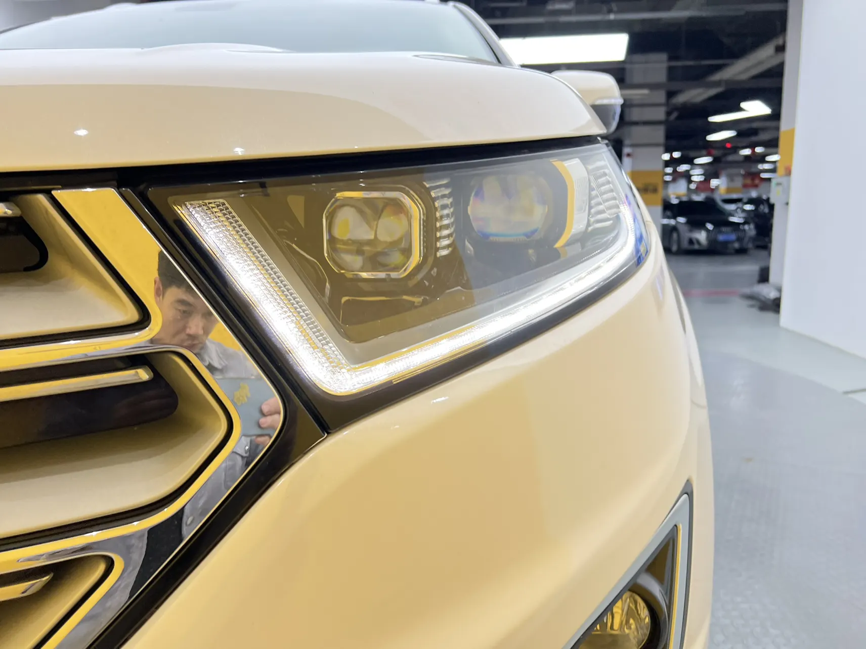 Ford Edge, 2020 8