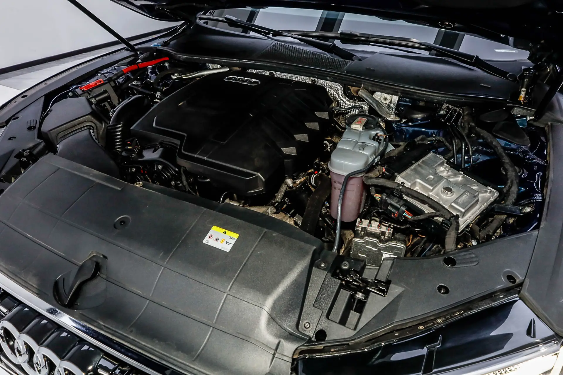 Audi A7L 45 TFSI, 2024 9