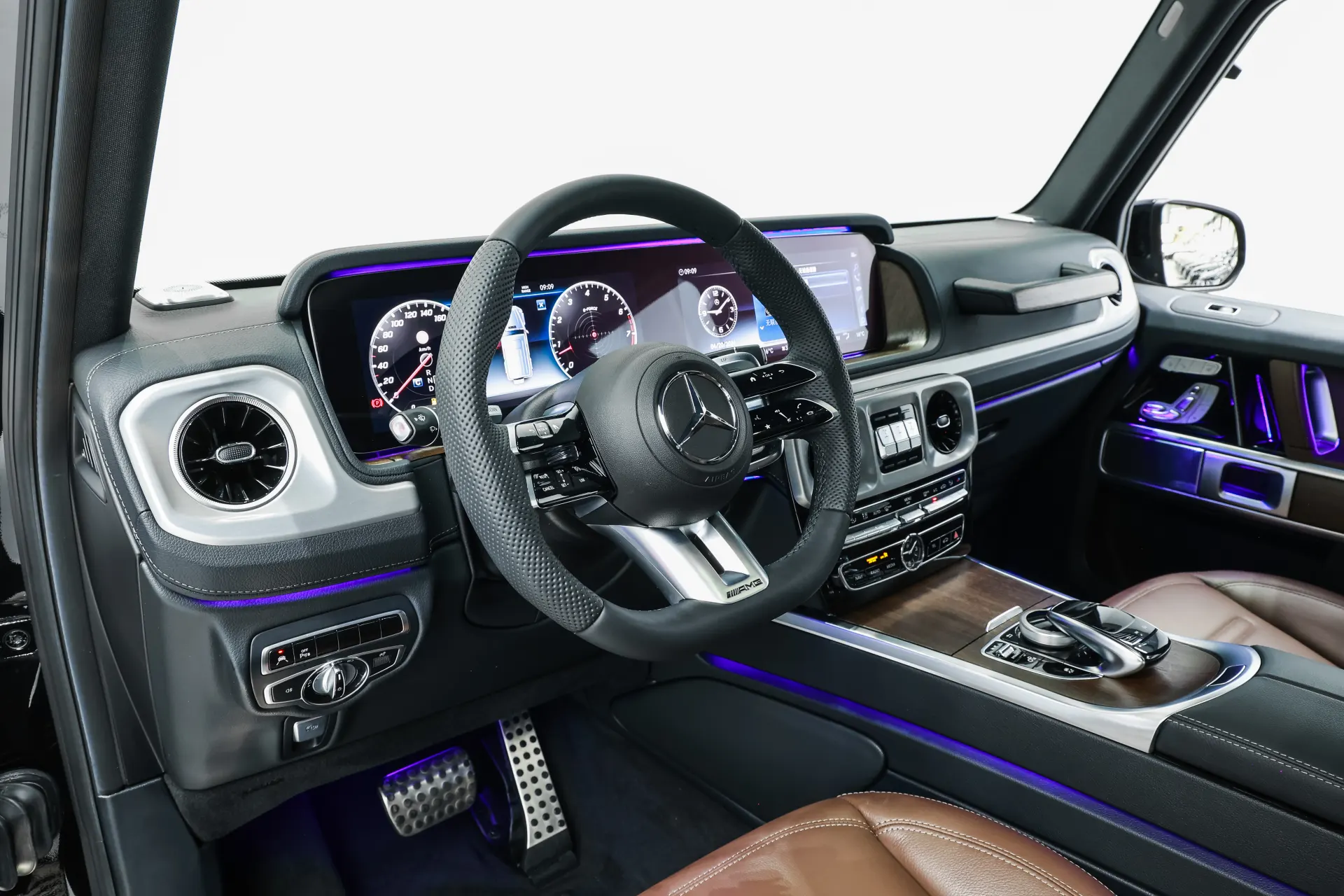 Mercedes-Benz G 500, 2019 22