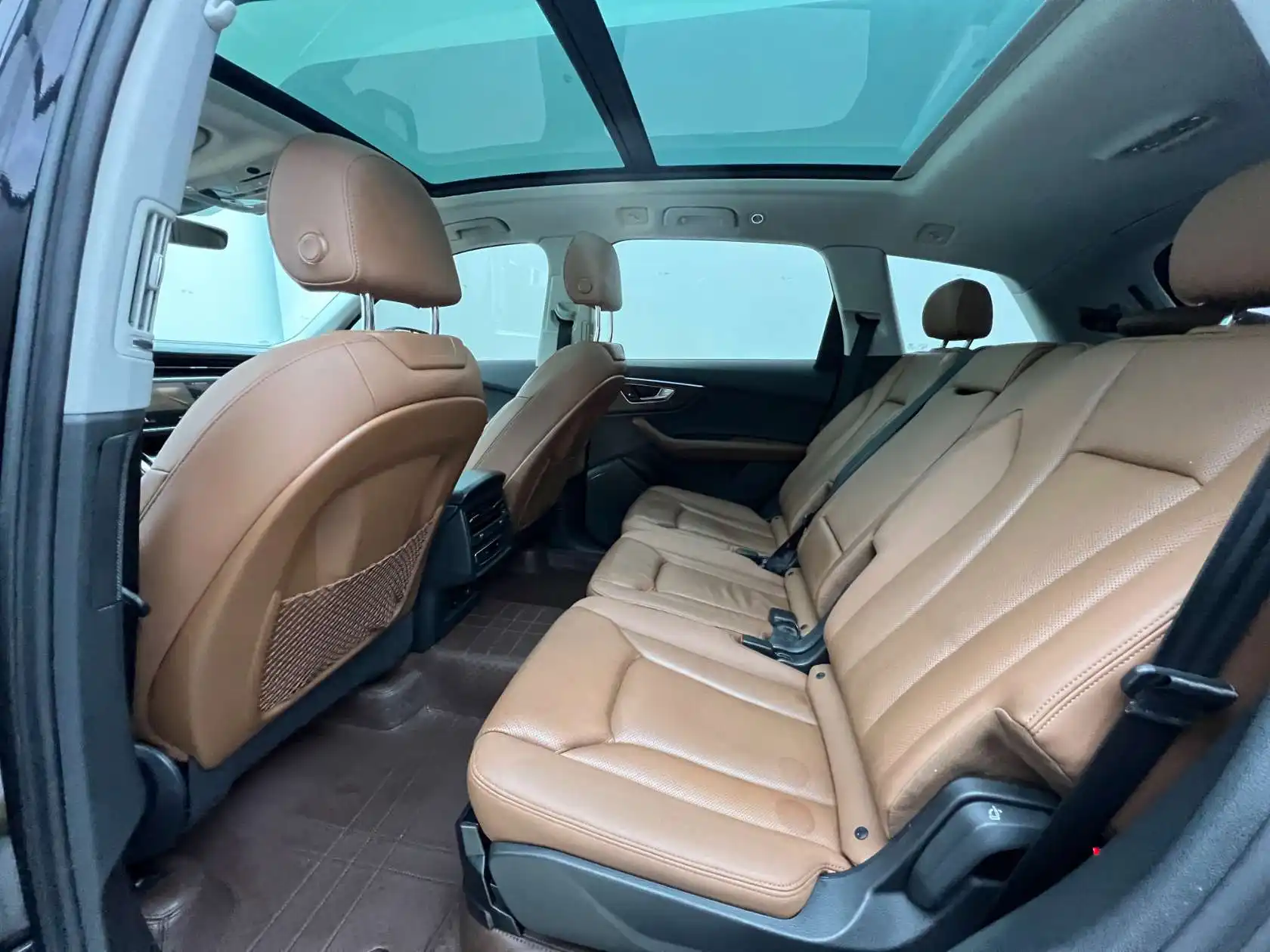 Audi Q7 45 TFSI, 2022 13