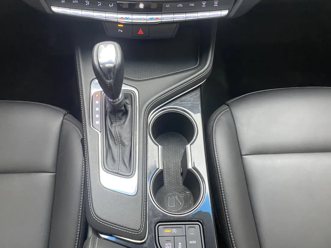 Cadillac CT4, 2022 20