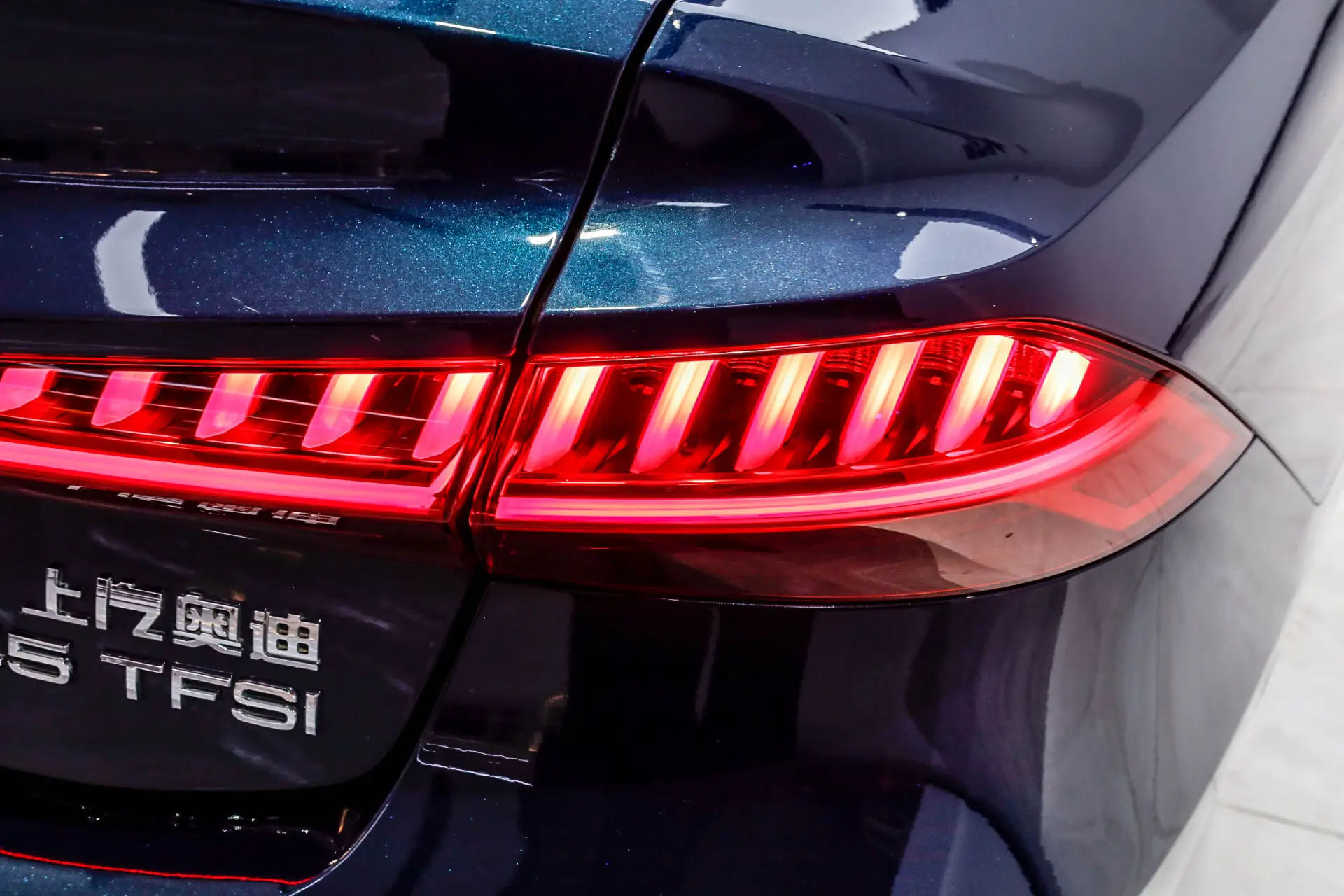 Audi A7L 45 TFSI, 2024 7