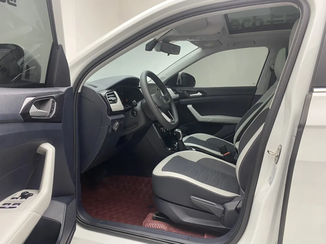 Volkswagen Tharu, 2024 18
