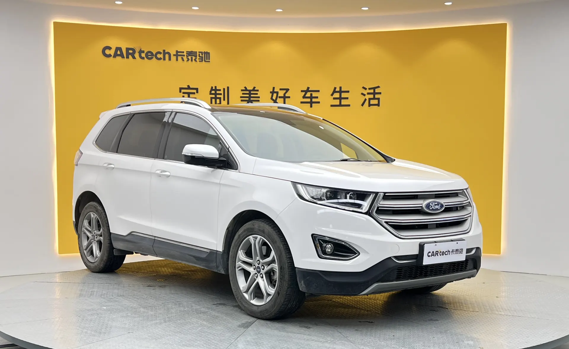 Ford Edge, 2020 2
