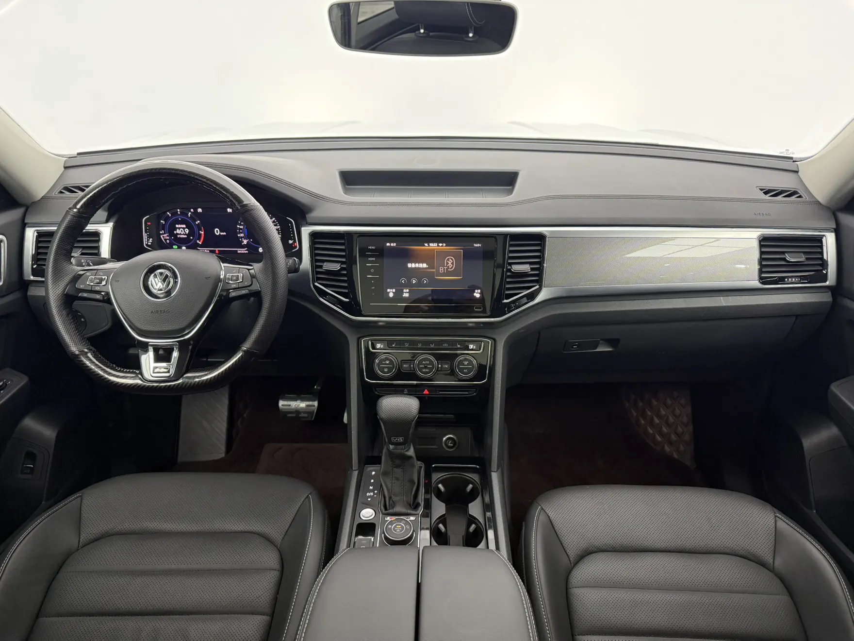 Volkswagen Teramont, 2020 8