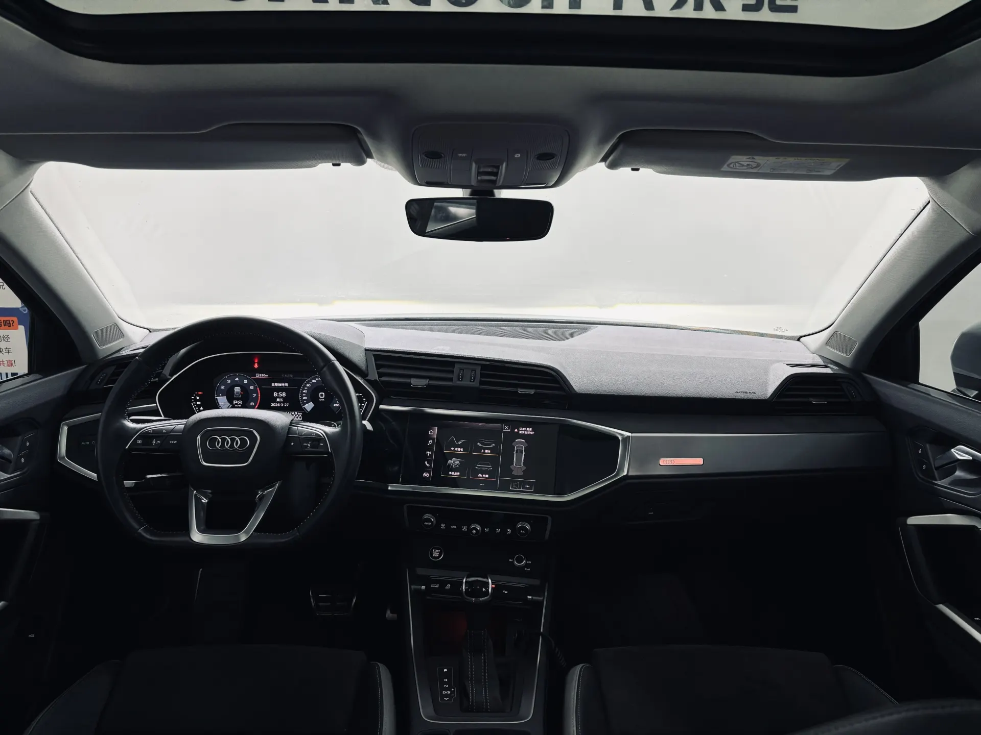 Audi Q3 40 TFSI, 2021 10