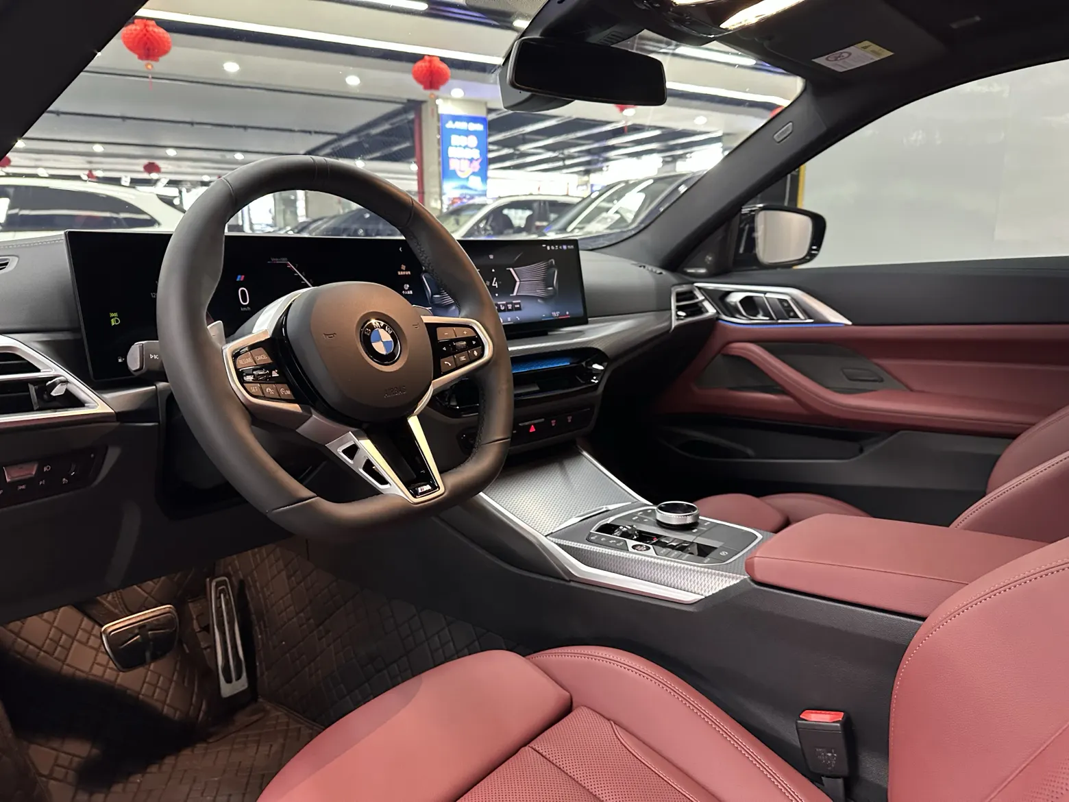 BMW 430i, 2025 15