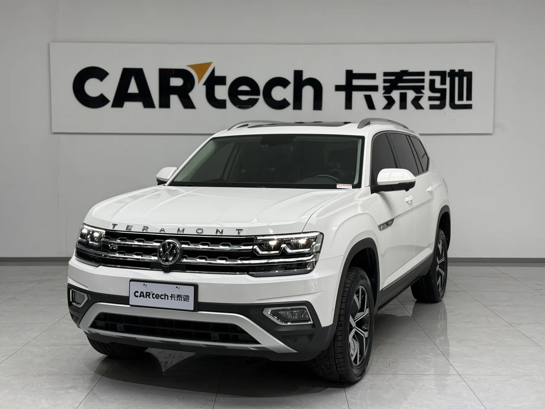 Volkswagen Teramont
