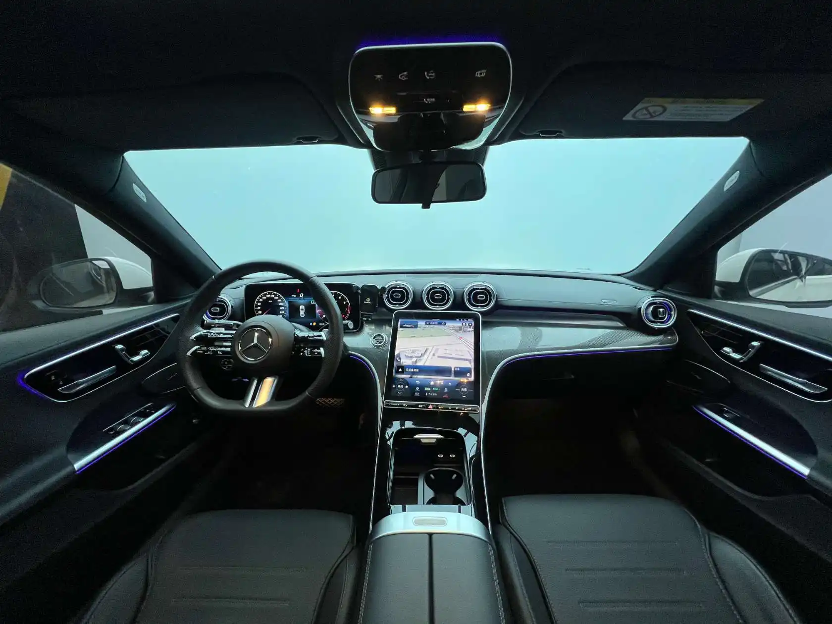 Mercedes-Benz C 260 L, 2024 21