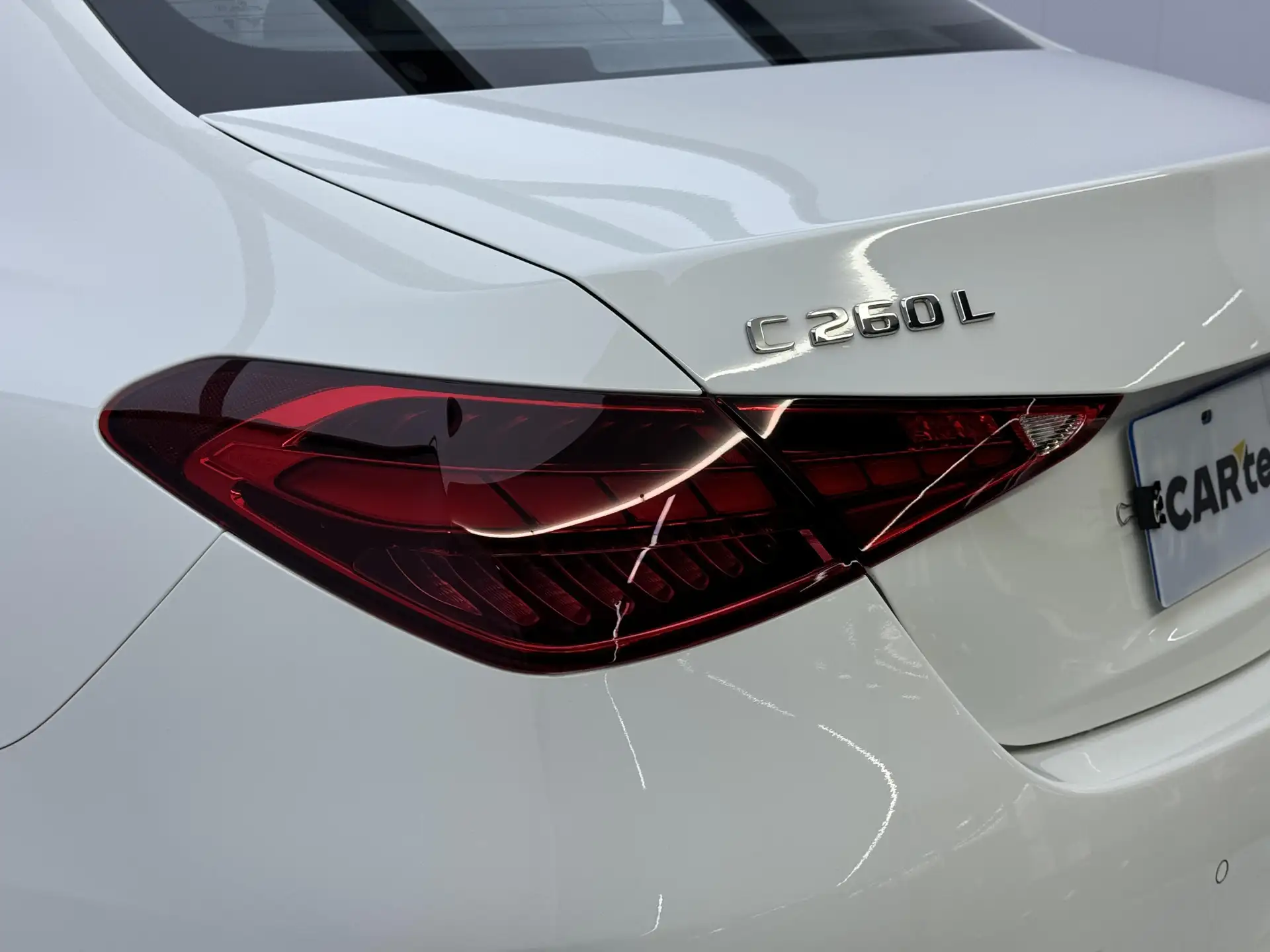 Mercedes-Benz C 260 L, 2024 9