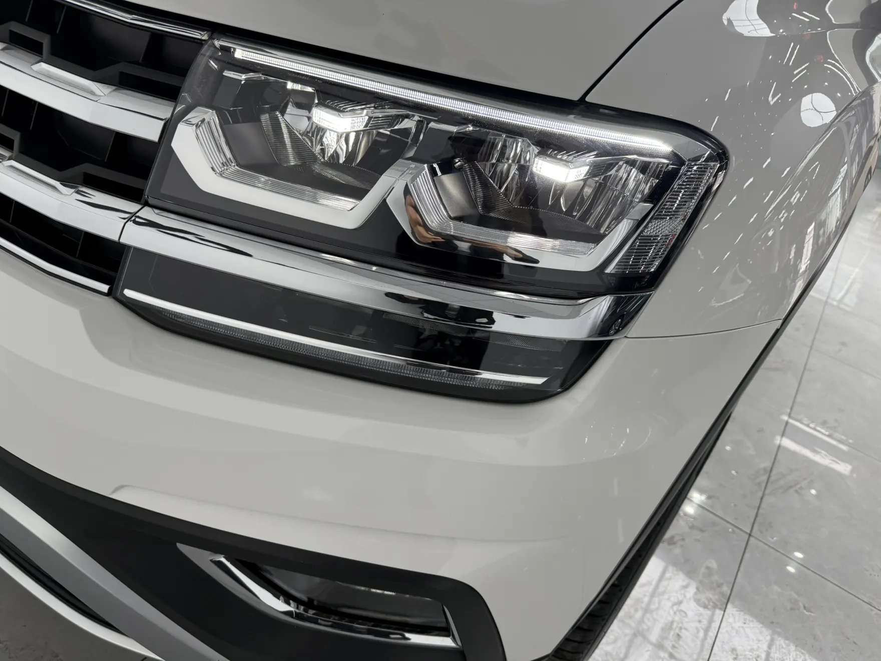 Volkswagen Teramont, 2020 все фото