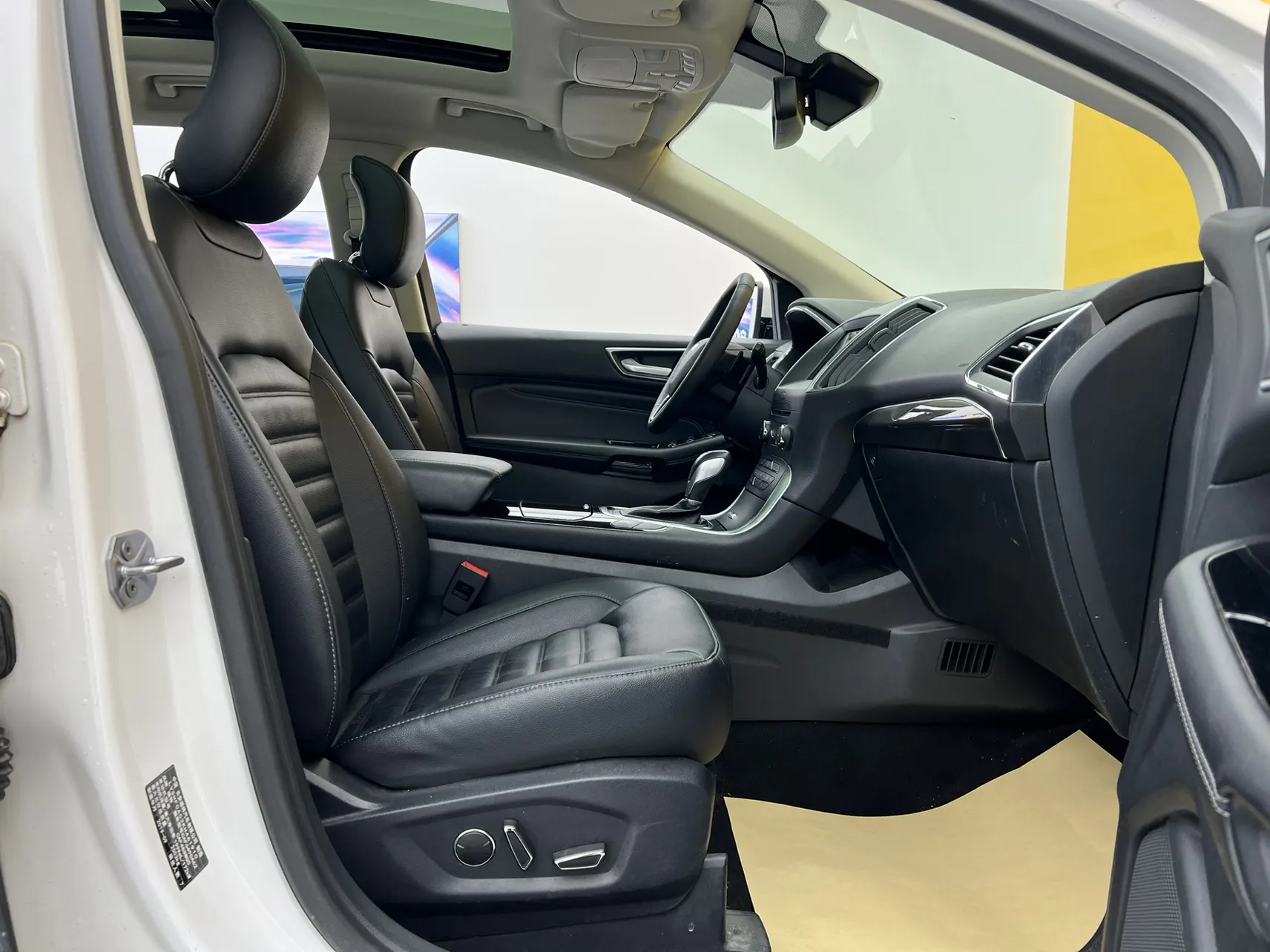 Ford Edge, 2020 21