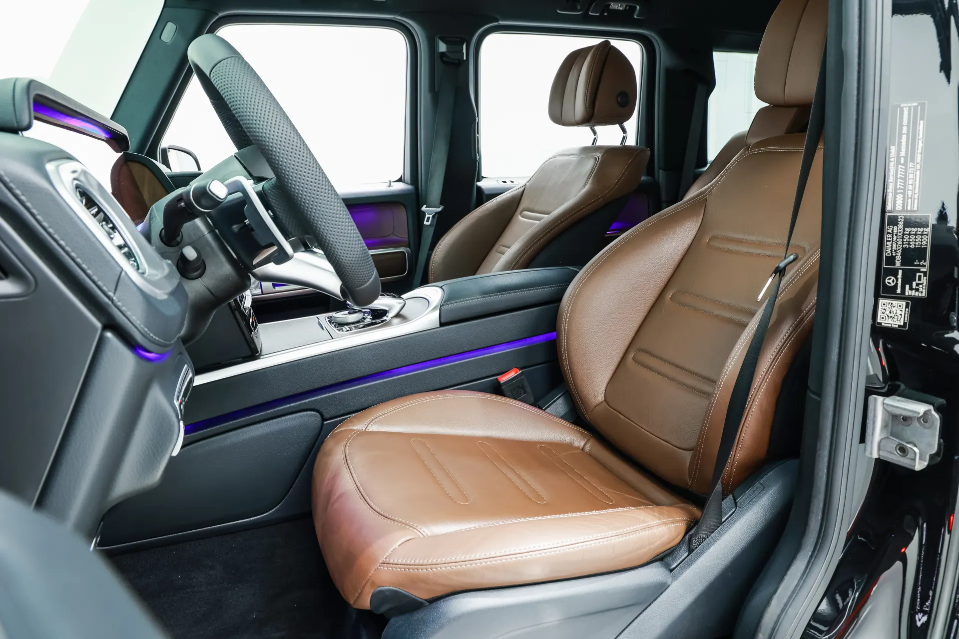 Mercedes-Benz G 500, 2019 17