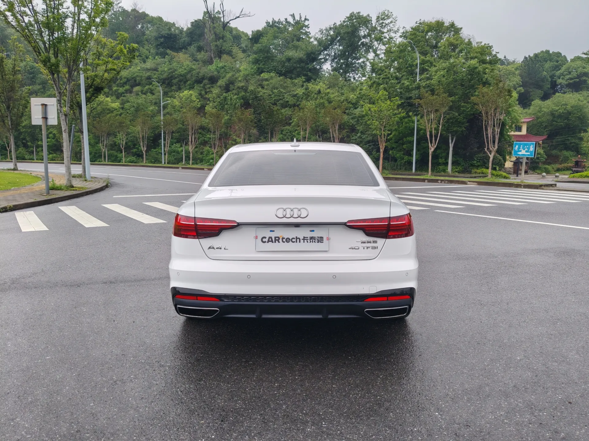 Audi A4L 40 TFSI, 2023 все фото